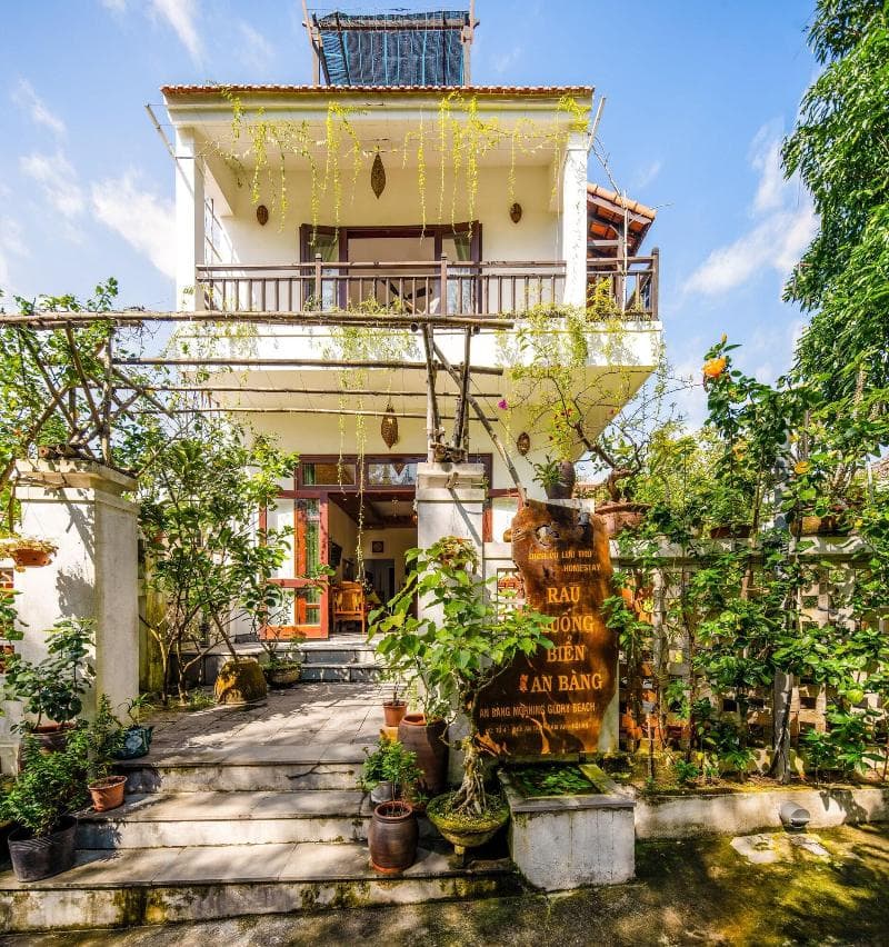 An Bang Morning Glory Beach Homestay 5