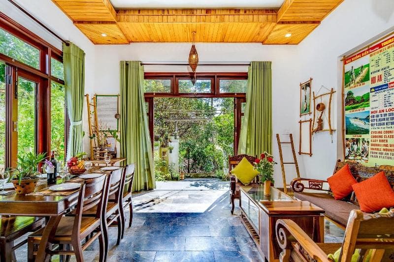 An Bang Morning Glory Beach Homestay main