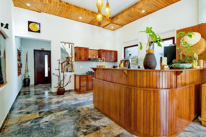 An Bang Morning Glory Beach Homestay 4