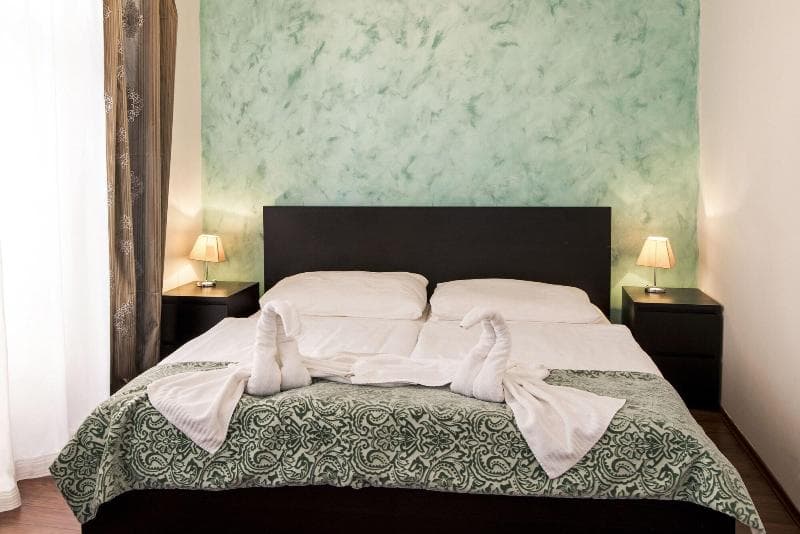 Garni Hotel Virgo main