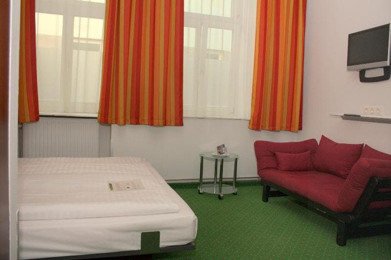 Pension Stadthalle Wien 3