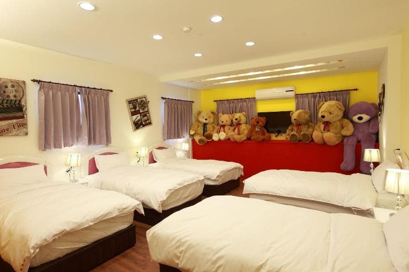 Fasiter B&B (Adults Only) 3