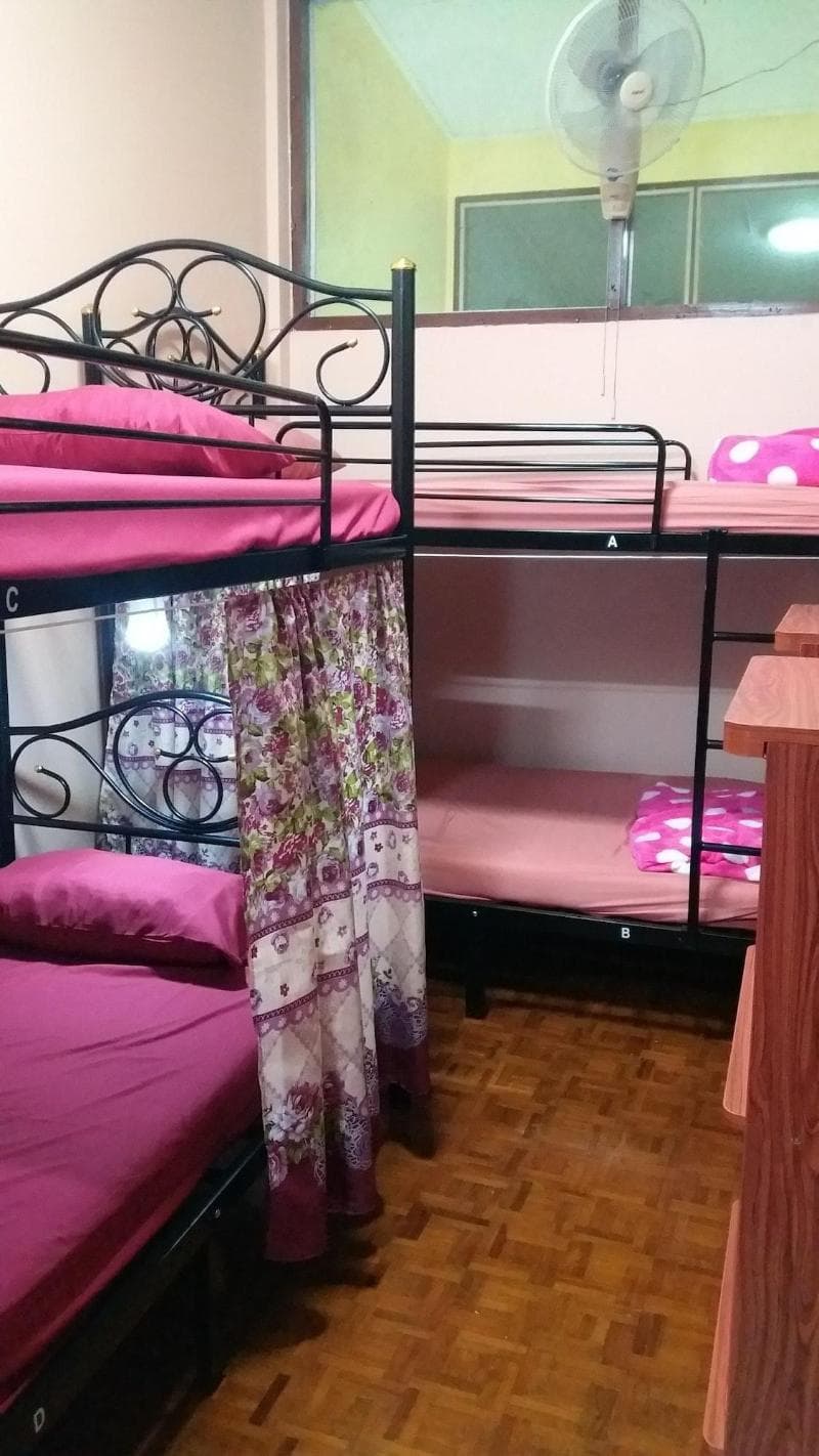 Lucky House Phra Sing Chiangmai Hostel 3