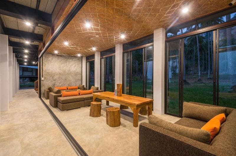 Tinidee Hideaway Tonsai Beach Krabi 4