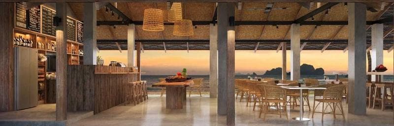 Tinidee Hideaway Tonsai Beach Krabi photo 1