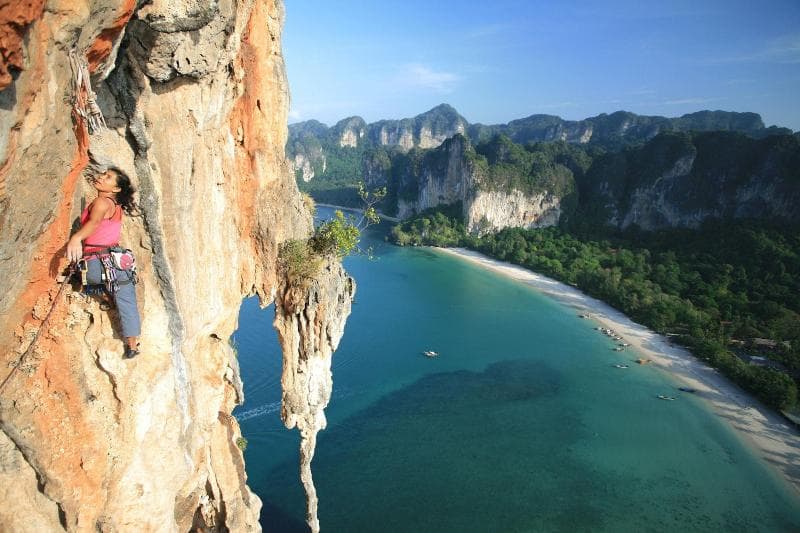 Tinidee Hideaway Tonsai Beach Krabi 5