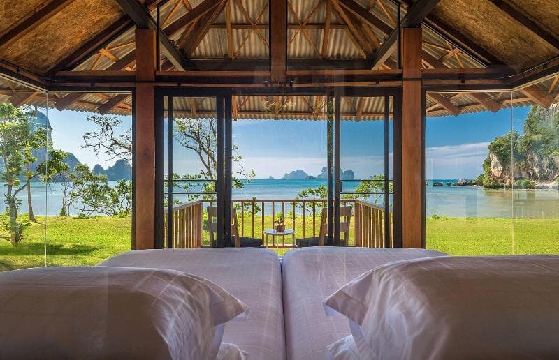 Tinidee Hideaway Tonsai Beach Krabi 3