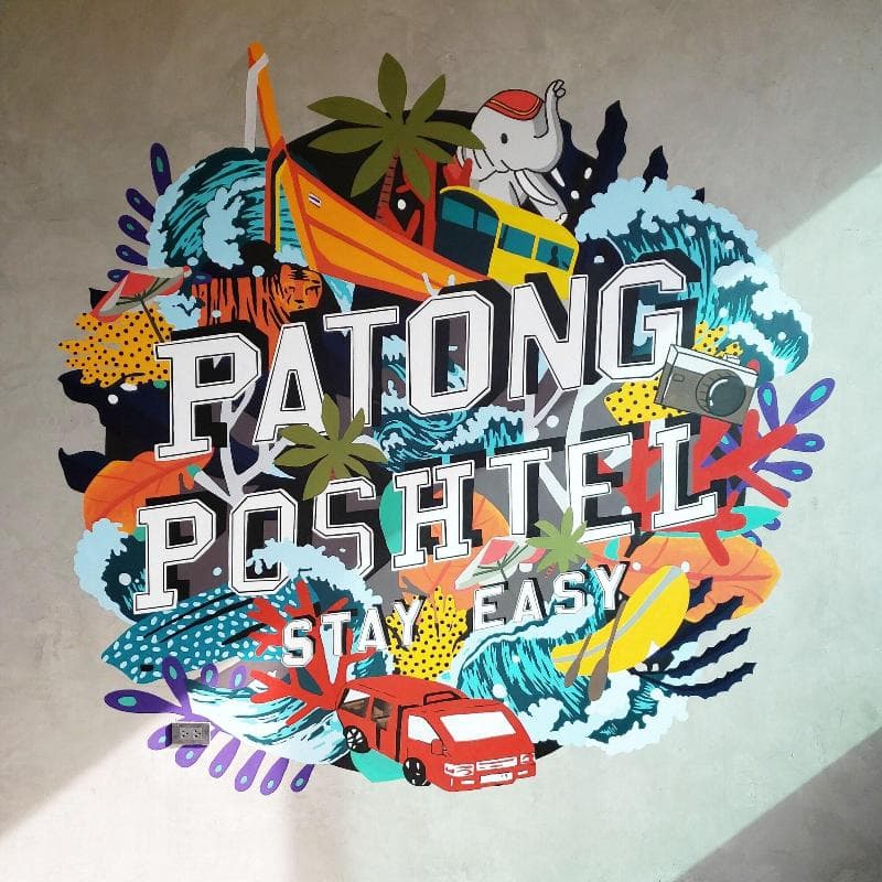 Patong Poshtel Adults Only 3