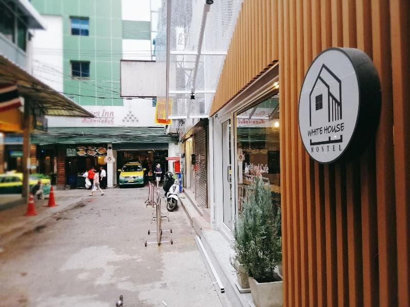 White House Hostel photo 1