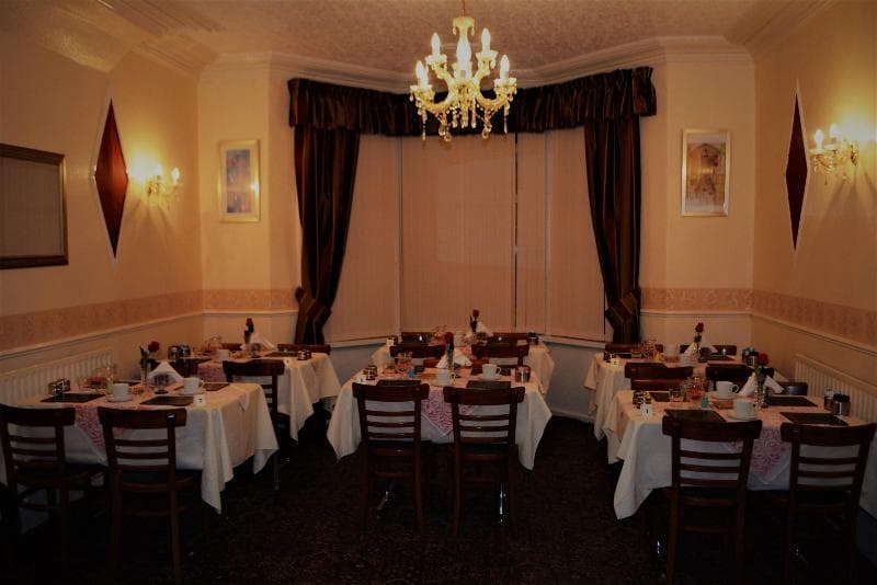 The Woodland Hotel main