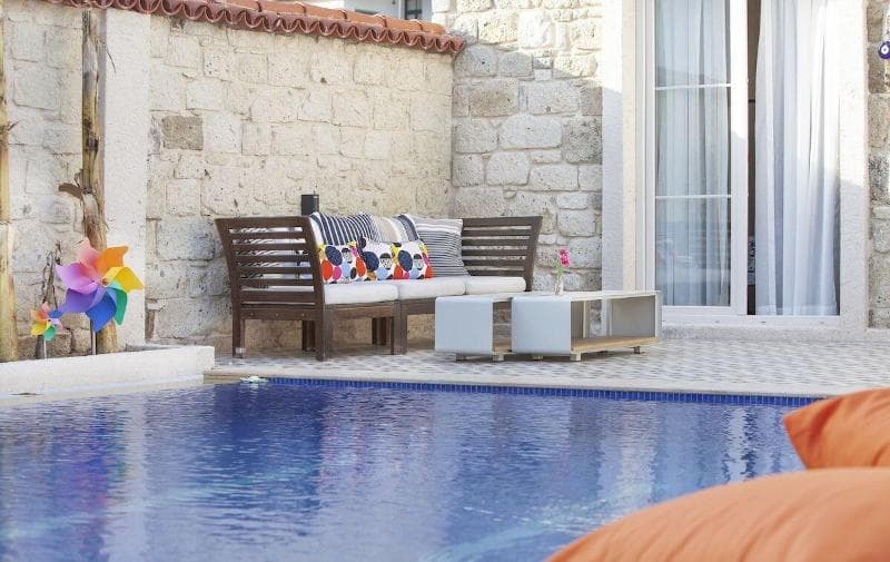 Kybele Suites Alaçati main