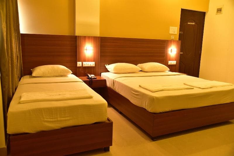 Hotel Citywalk Residency 4