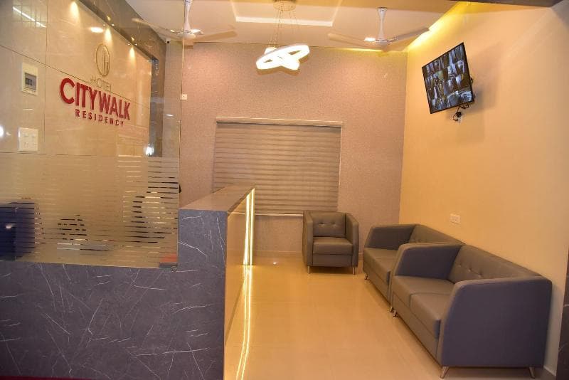 Hotel Citywalk Residency 3