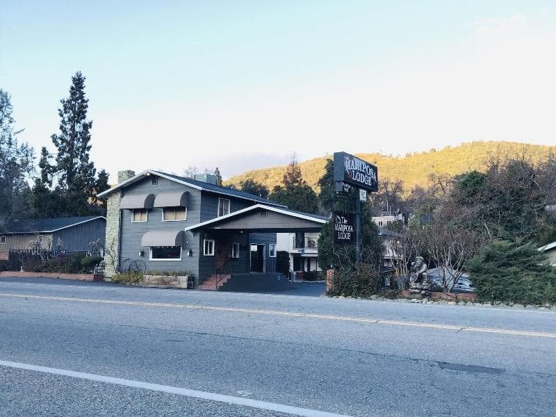 Americas Best Value Inn - Mariposa Lodge 4