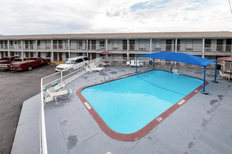 Studio 6 San Antonio, TX - Fort Sam Houston Area main