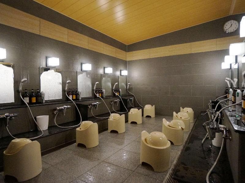 Hotel Spa Topos Sendai Station Caters To Men 4