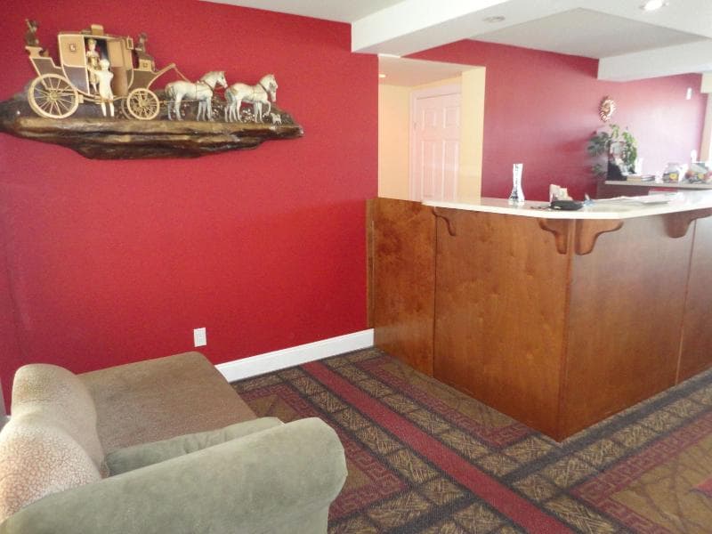 Sahara Courtyard Inn Penticton 3