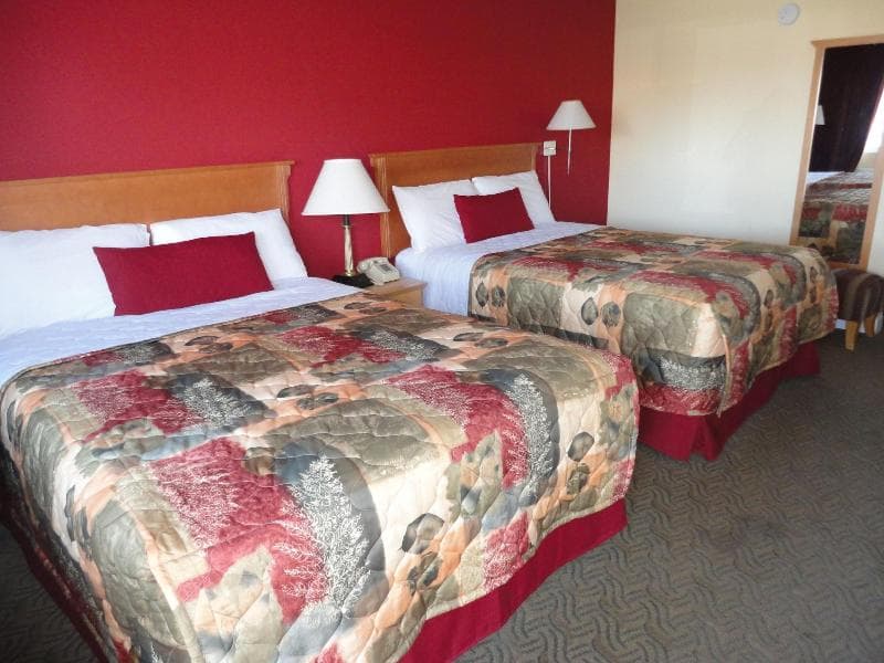 Sahara Courtyard Inn Penticton photo 1