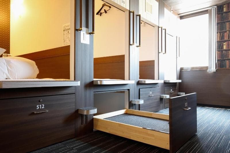Sejour Inn Capsule (Adults Only) photo 1