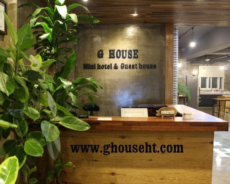 G House Mini Hotel Guest House Hostel 5