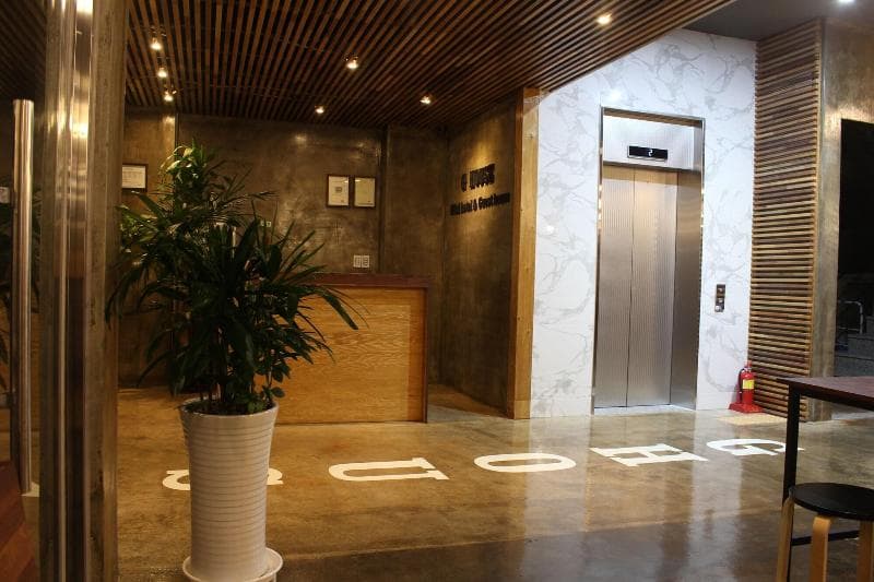 G House Mini Hotel Guest House Hostel 4