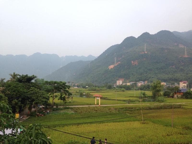 Mai Chau Hotel Homestay 24 Hostel photo 1