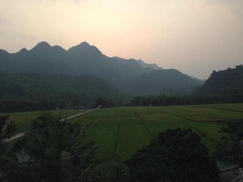 Mai Chau Hotel Homestay 24 Hostel 4