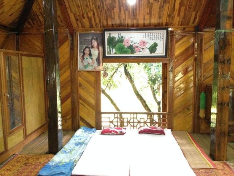 Mai Chau Hotel Homestay 24 Hostel main