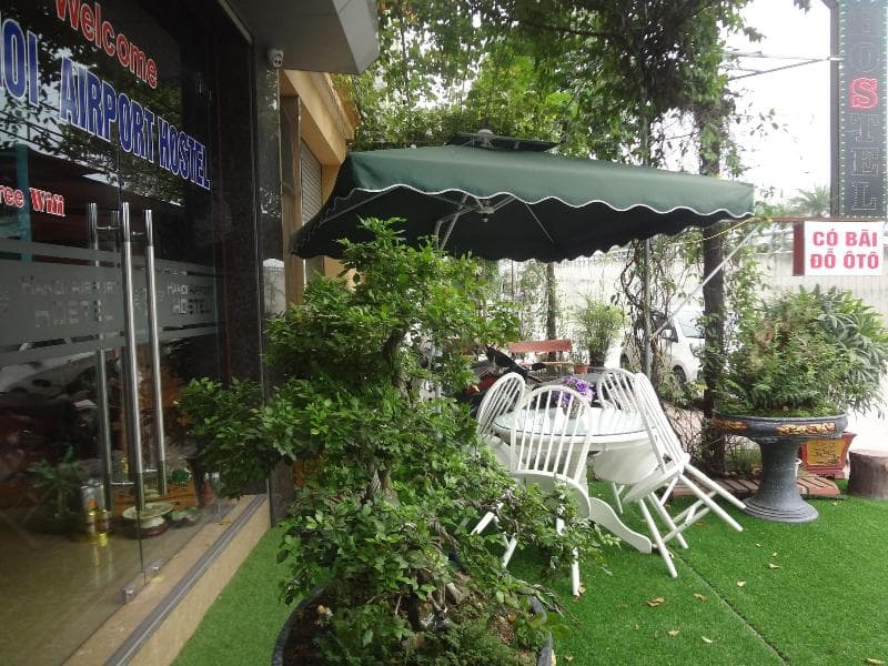 Hanoi Airport Hostel 3