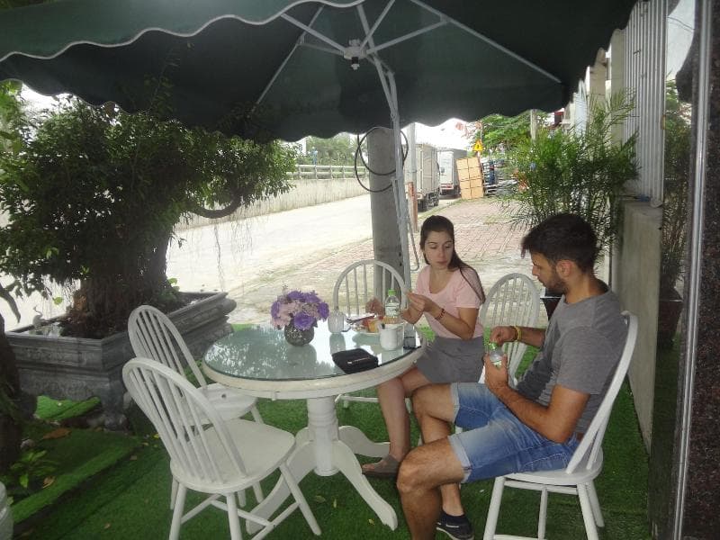 Hanoi Airport Hostel 4