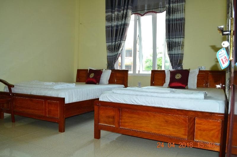 Hoan Chau Homestay main