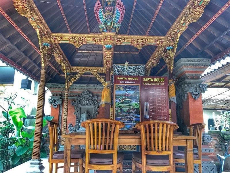 Sapta House (Adults Only) main