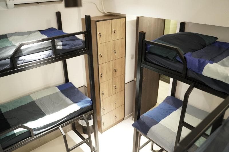 Zzz Lounge Hostel 4