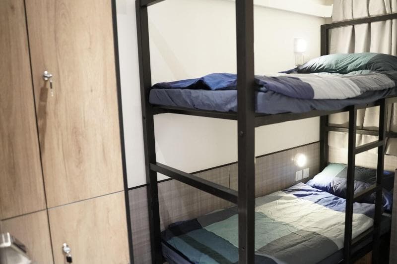Zzz Lounge Hostel 5