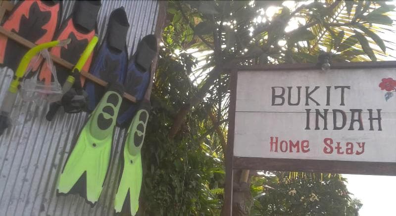 Bukit Indah Home Stay main