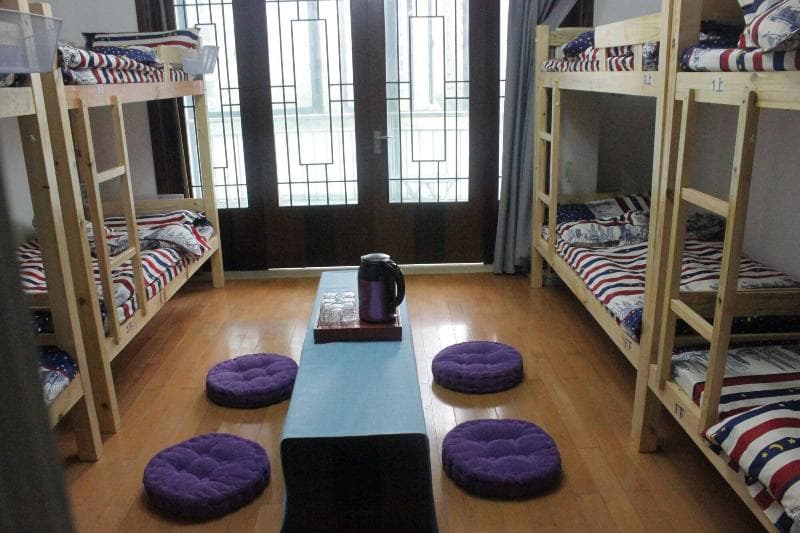 Shanghai Lost International Youth Hostel photo 1