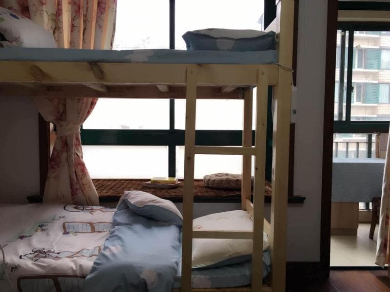 Shanghai Lost International Youth Hostel main