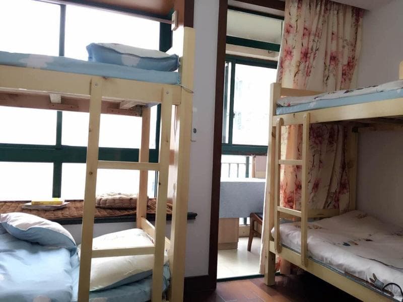Shanghai Lost International Youth Hostel 4