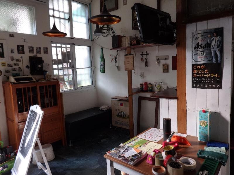 Tainan Guest House Hamuya Hostel 3