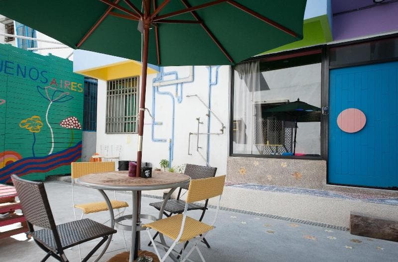 Aires Hostel 4
