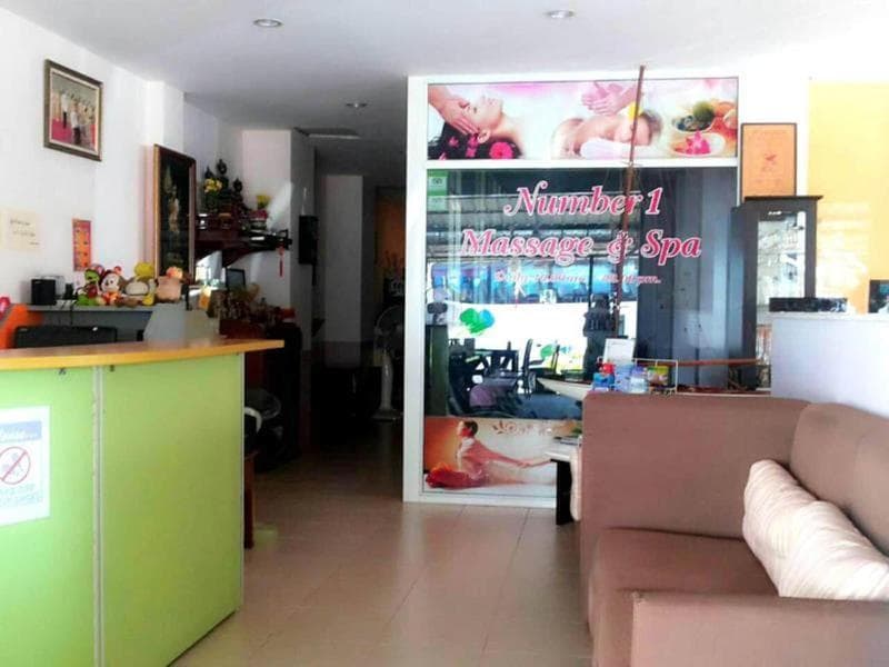 Number One Guest House 5