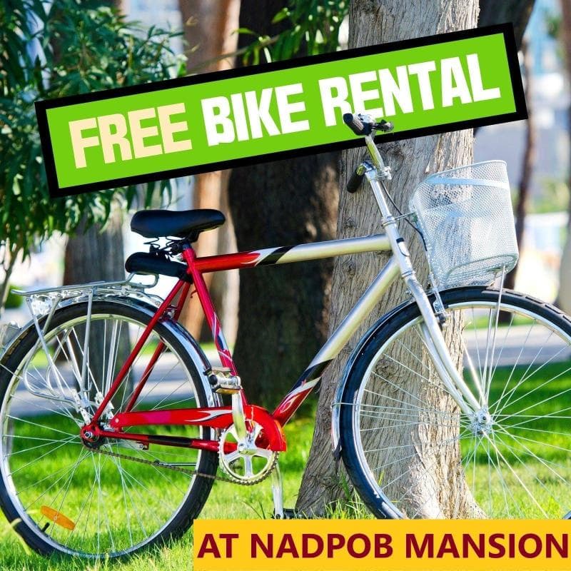 Nadpob Mansion main