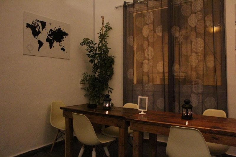 The Cabin Hostel (Adults Only) main
