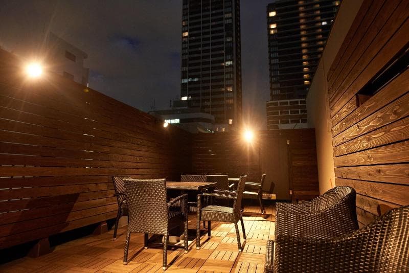 Shinsaibashi House 5