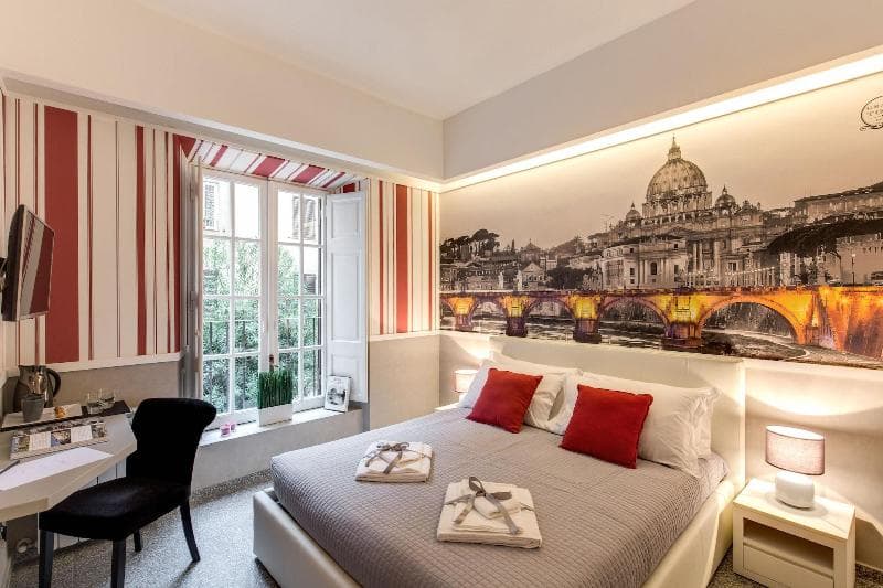 Grand Tour Rome Suites - Liberty Collection 5
