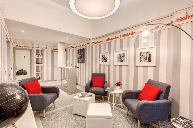 Grand Tour Rome Suites - Liberty Collection 4