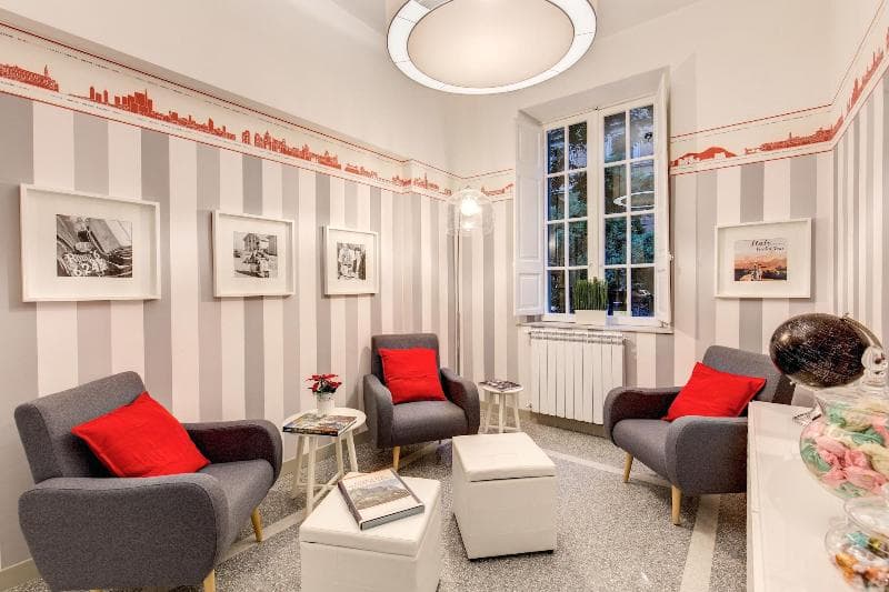 Grand Tour Rome Suites - Liberty Collection photo 1