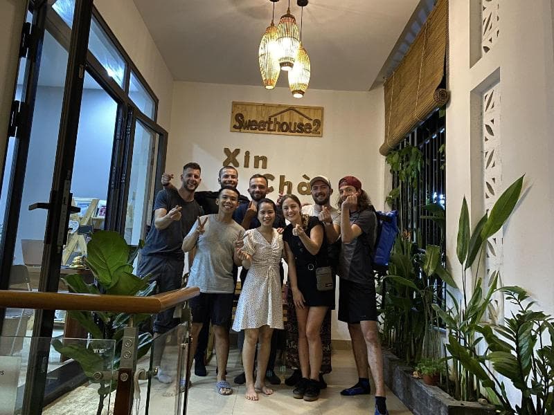 Hue Sweethouse 2 Homestay main