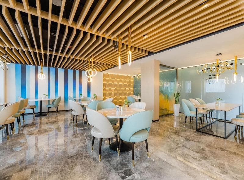 Atour Hotel Nanjing Shangyuan Street 3