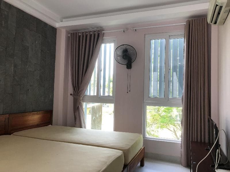 Homestay Des Amis Ban Huu 4